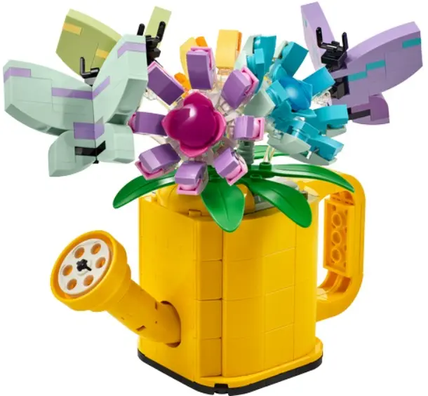 LEGO Creator Flower in Watering Can 31149 Photo 3