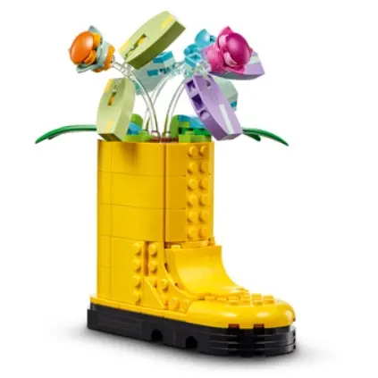 LEGO Creator Flower in Watering Can 31149 Photo 5