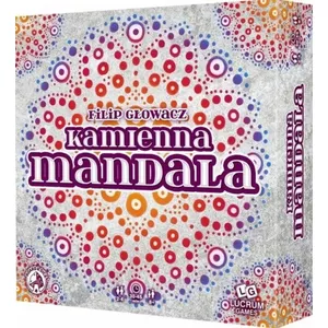 Galda spēle Lucrum Mandala - Lucrum Gra planszowa Mandala