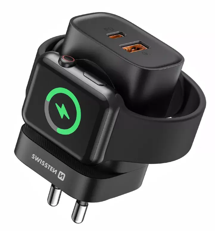 SWISSTEN Travel Charger 22045520 Photo 2