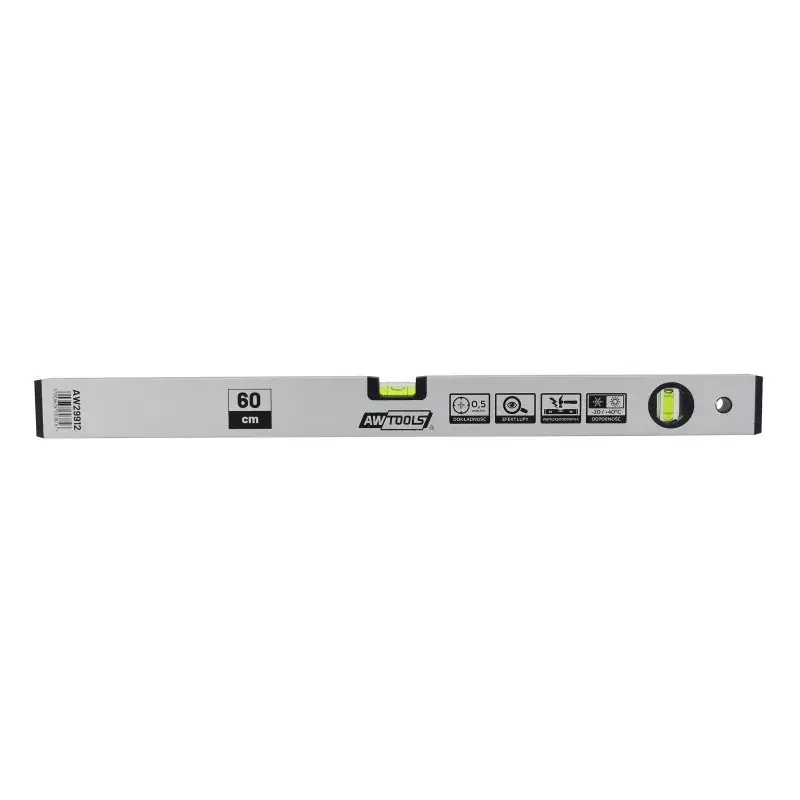 Spirit level AWTools AW30036, 2000 mm Photo 2