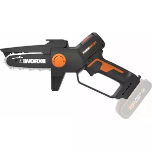 Worx akumulatora mini zāģis zariem WG325E.9