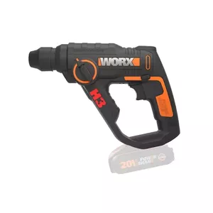 WORX WX390 SDS Plus Drill 900 RPM 1.3 cm 1.2 J