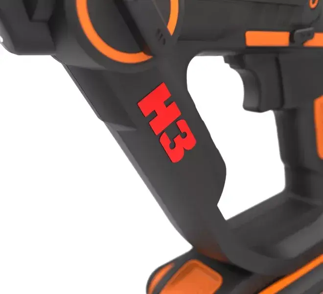 WORX WX390 SDS Plus urbis Photo 2