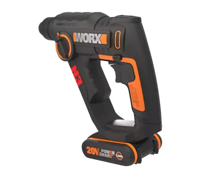 WORX WX390 SDS Plus urbis Photo 4