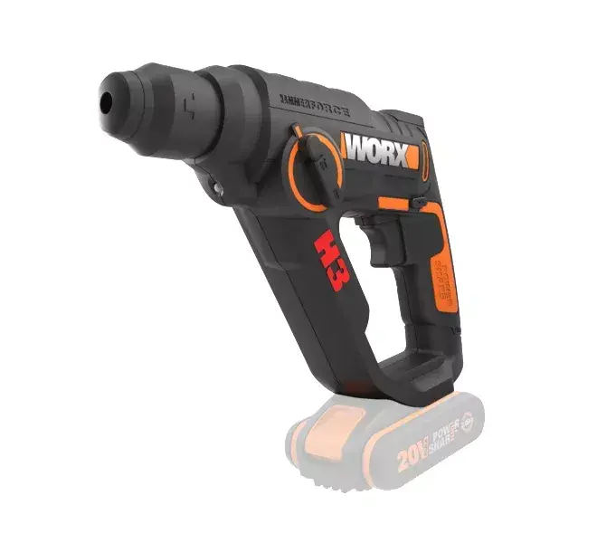 WORX WX390 SDS Plus urbis Photo 6
