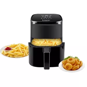 Фритюрница Beper P101FRI051 5 Л 1400 В Черная