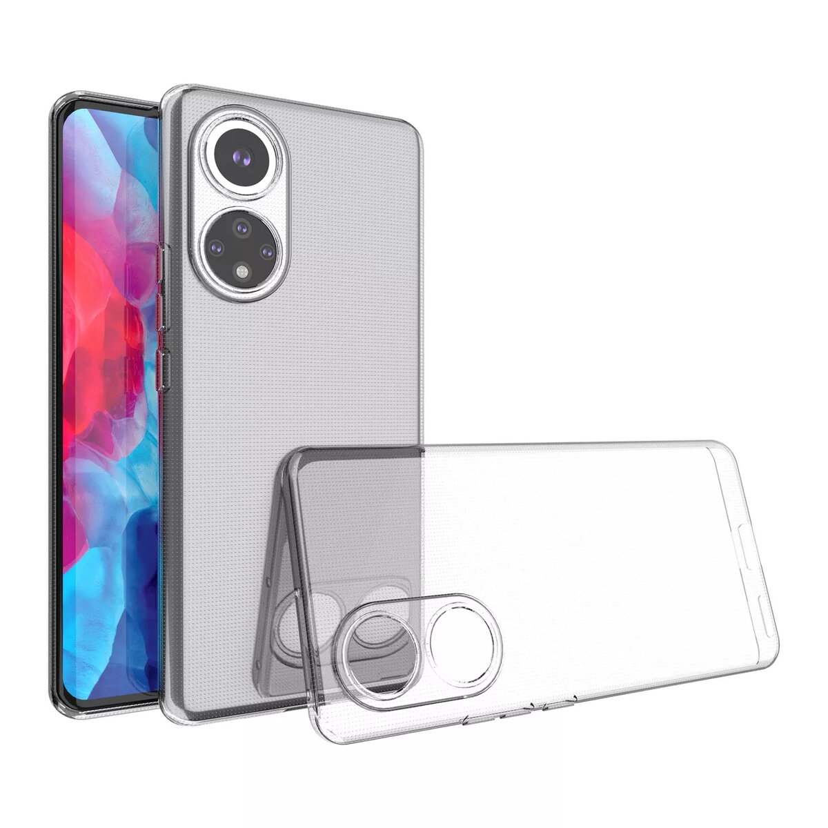 Aizmugures vāciņš fusion accessories priekš Honor