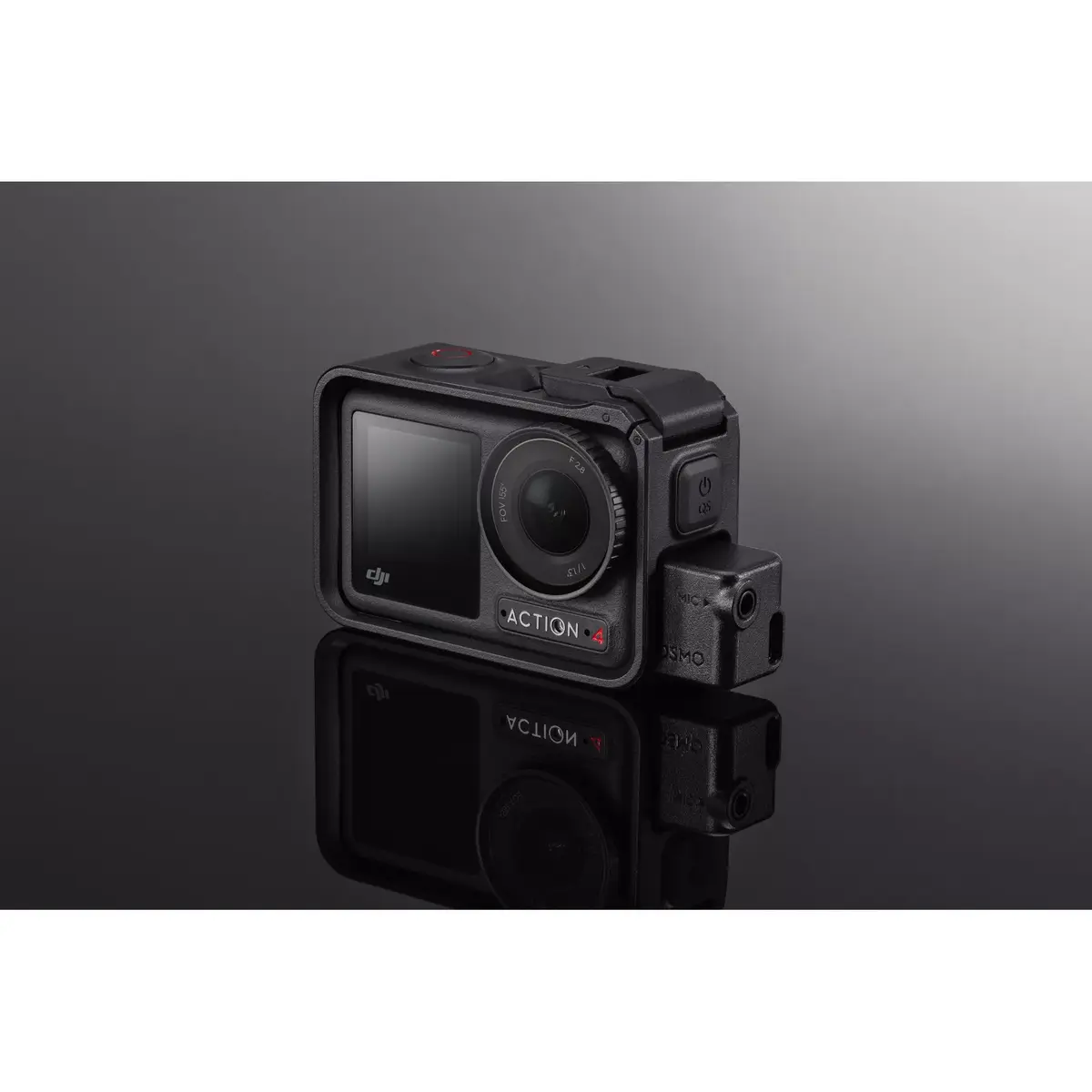 Camera microphone adapter DJI Osmo Action 3.5mm Audio Adapter Photo 4