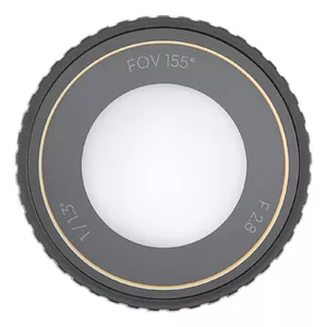 Camera lens cover DJI Osmo Action 4 Scratch resistant 32.4mm