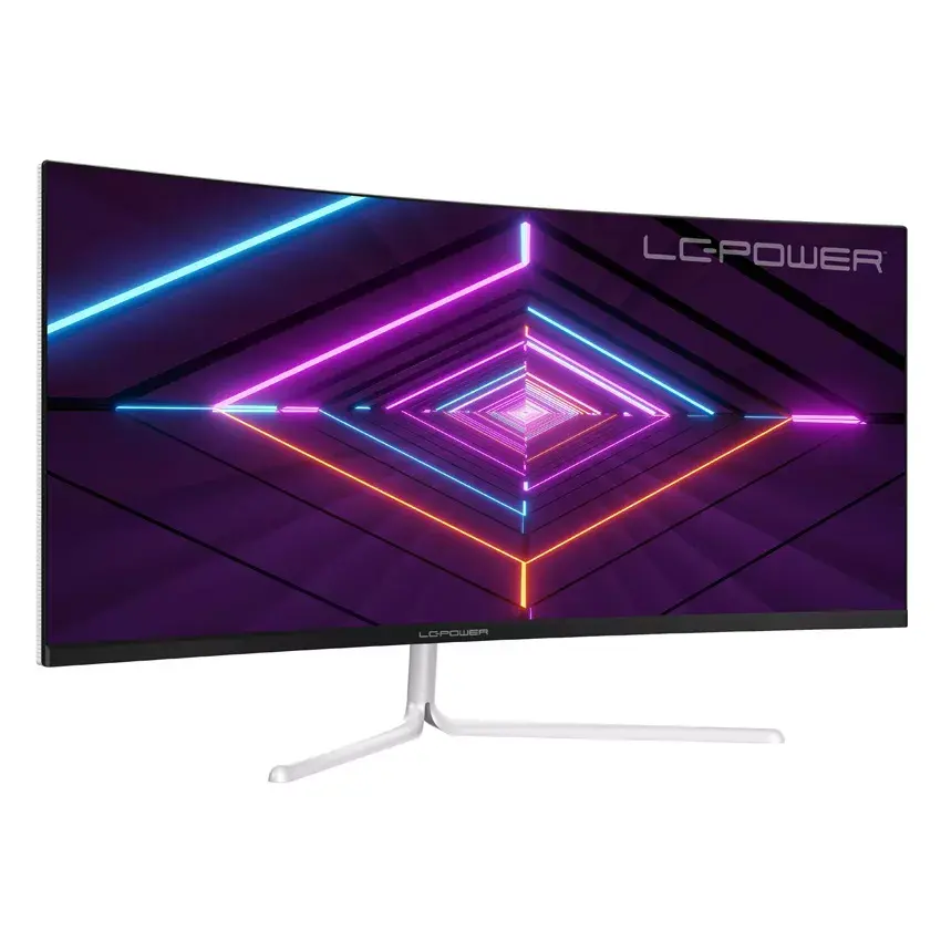 Компьютерный монитор LC-Power LC-M34-UWQHD-100-C-V3 Photo 2