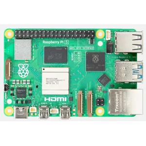 Raspberry Pi 5B plate izstrādātājiem 2400 MHz Arm Cortex-A76