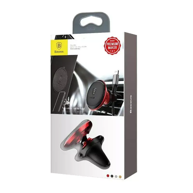 Car magnetic phone holder Baseus C40141201913-00 Photo 8