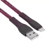 USB kabelis Rivacase PS6102 RD12 USB‑C uz USB‑A 1,2 m Photo 4