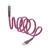 USB kabelis Rivacase PS6102 RD12 USB‑C uz USB‑A 1,2 m Photo 8