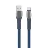 Кабель Rivacase PS6102 USB-C на USB-A 1.2 м Photo 2