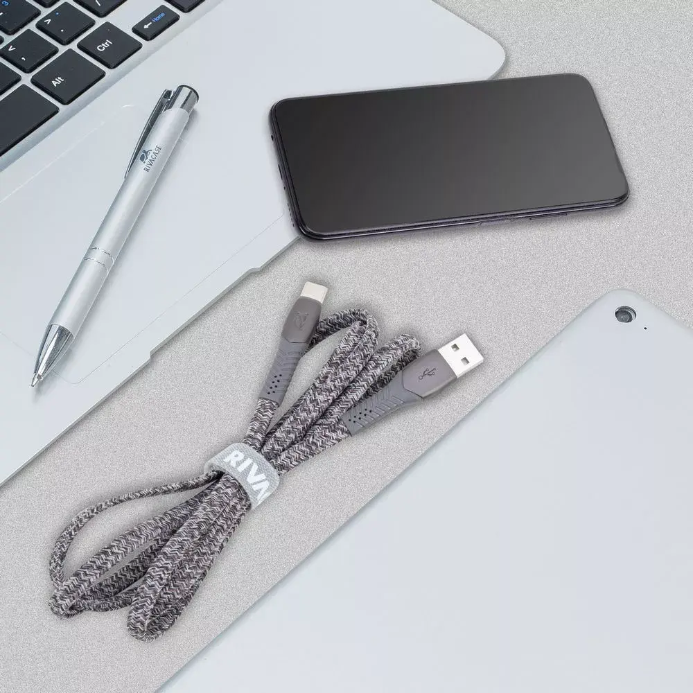 USB kabelis Rivacase PS 6102 GR12 Photo 5