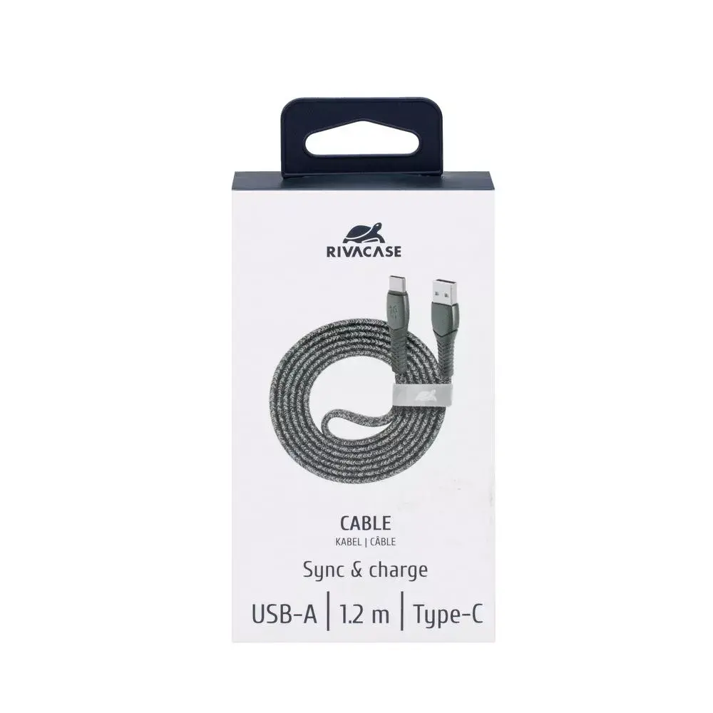 USB kabelis Rivacase PS 6102 GR12 Photo 10