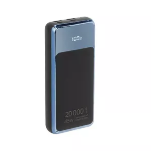 UZLĀDES BANKA USB 20000MAH/VA1075 RIVACASE