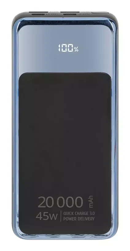 Power Bank Rivacase VA1075 20000 mAh Photo 2