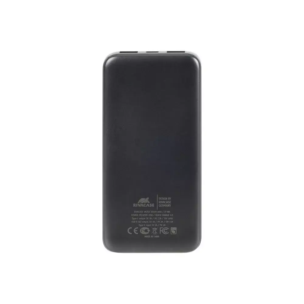 Power Bank Rivacase VA2511, 10000 mAh Photo 2