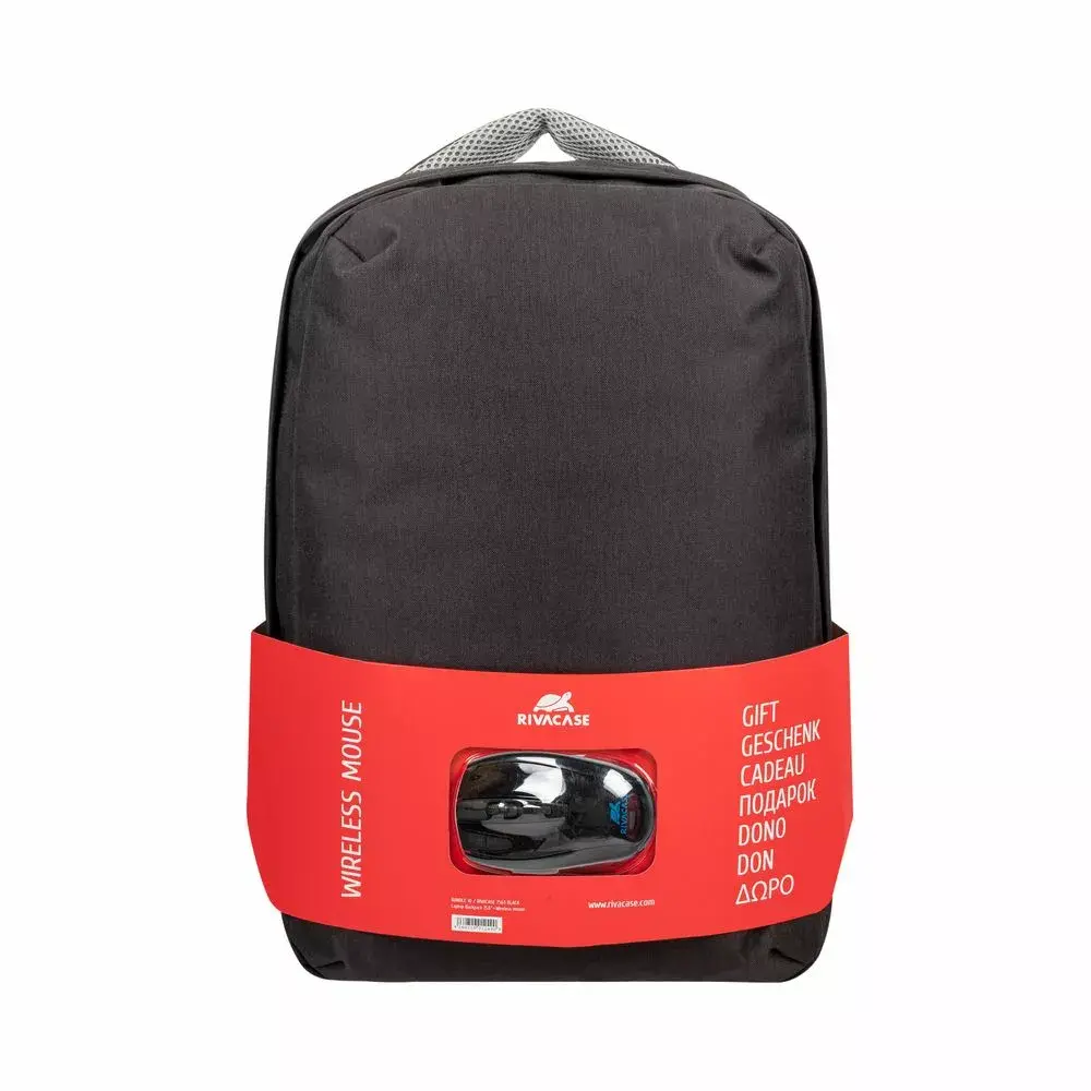 Mugursoma Rivacase 7563BKMOUSE Photo 5