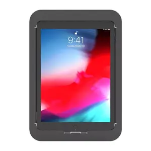Security case bundle Maclocks Compulocks for iPad 10.2" (2019–2020) with keyed lock, black