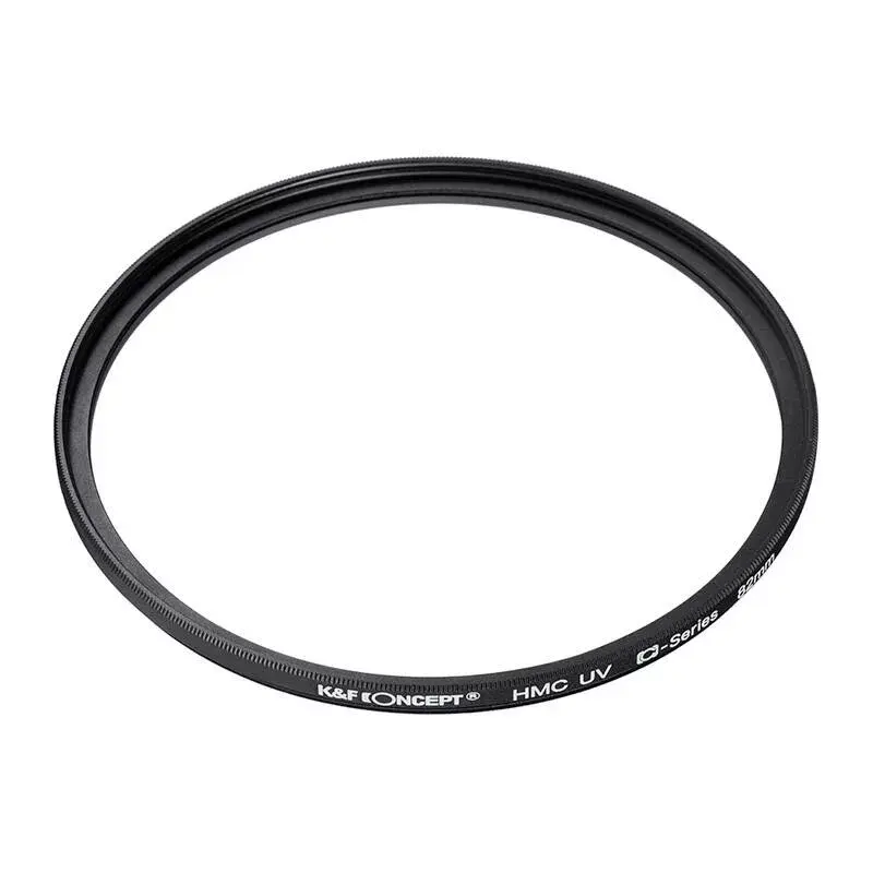 UV Filter K&F Concept Classic Series 82 mm Photo 2