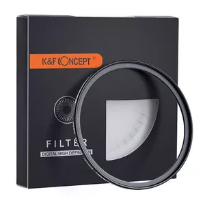 Filtri 37 MM MC-UV K&amp;F Concept KU04