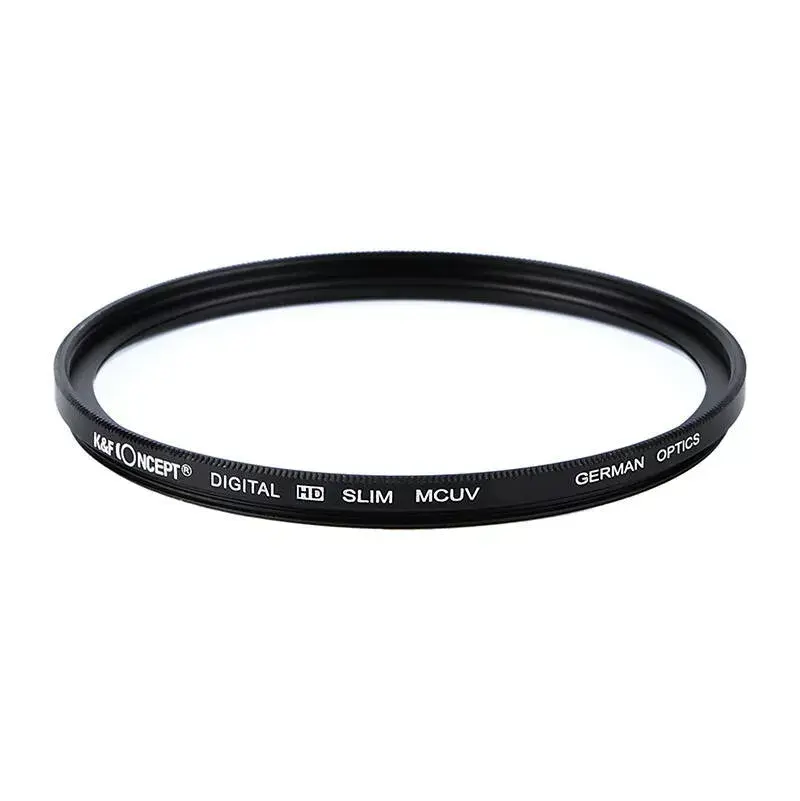 УФ-фильтр K&F Concept 37mm MC-UV KU04 Photo 3