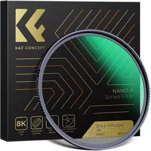 Diffusion camera filter K&F Concept Nano-X 67 mm double-sided coating