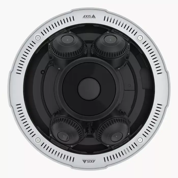 IP камера безопасности Axis P3737-PLE Dome Photo 4