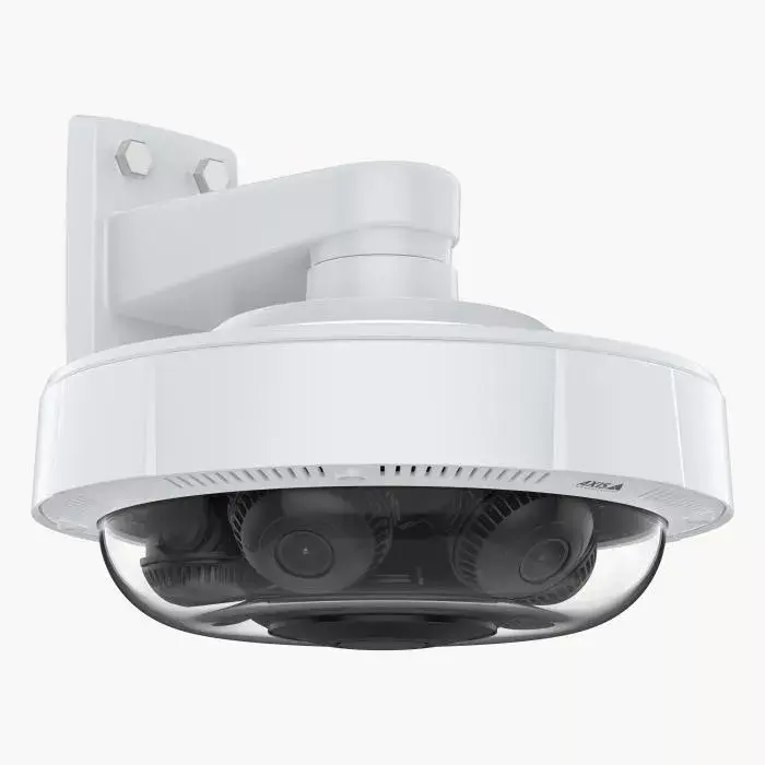 IP камера безопасности Axis P3737-PLE Dome Photo 5