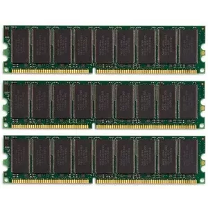 Memory Module CoreParts DDR3 6GB 1333MHz ECC 3x2GB