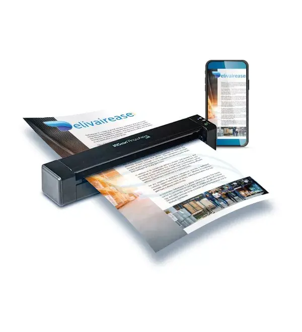 Портативный сканер I.R.I.S. IRIScan Anywhere 6 Wifi Photo 5