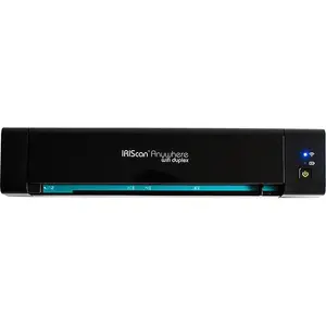Handheld scanner I.R.I.S. IRIScan Anywhere 6 Wifi 1200 x 1200 DPI Black