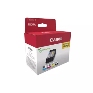 Картридж Canon Ink 2103C007 PGI-580/CLI-581 Multipack BK,C,M,Y