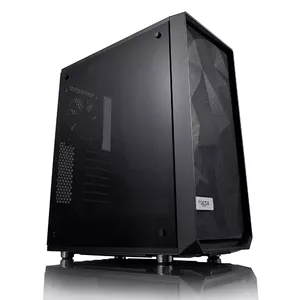 PC Case Fractal Design Meshify C Midi Tower Black