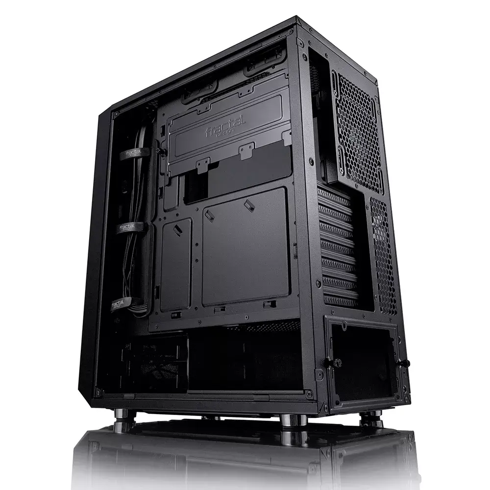 Компьютерный корпус Fractal Design Meshify C Photo 2