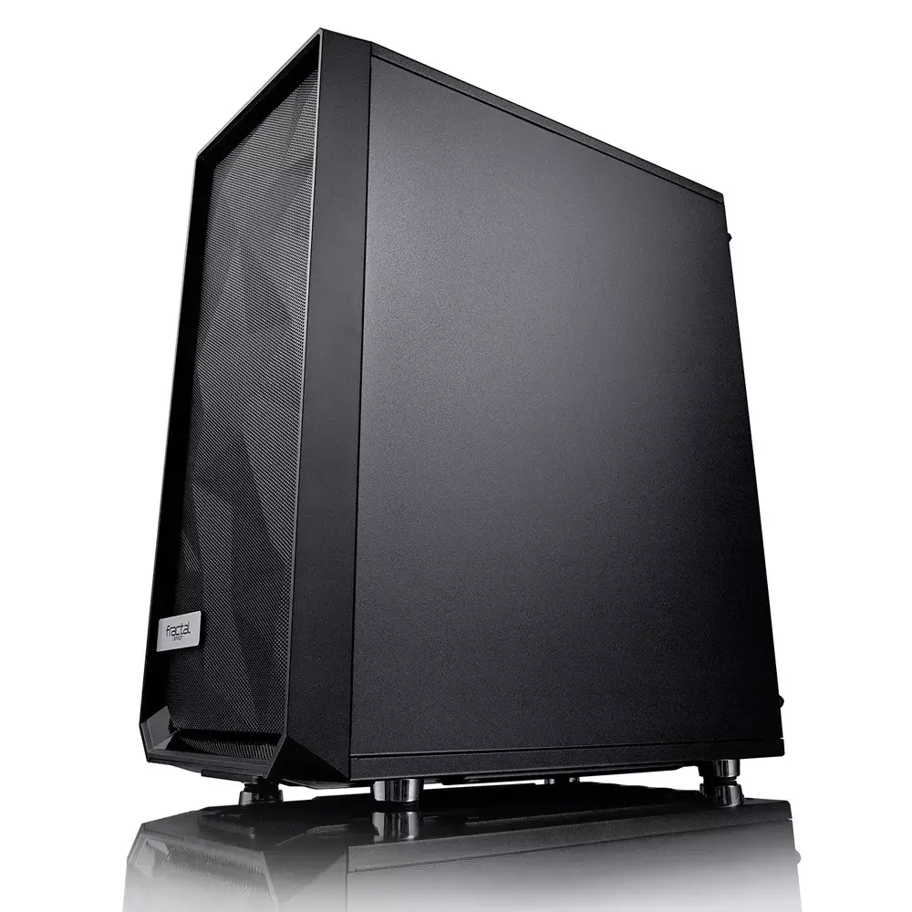 Компьютерный корпус Fractal Design Meshify C Photo 3