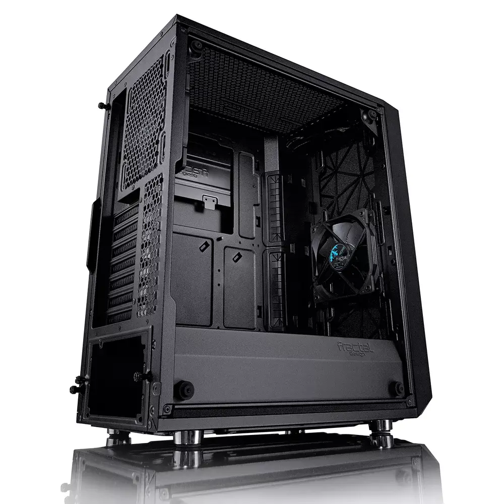Компьютерный корпус Fractal Design Meshify C Photo 5