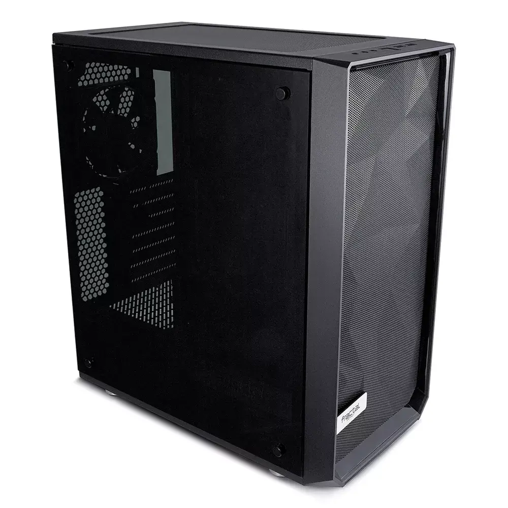 Компьютерный корпус Fractal Design Meshify C Photo 6