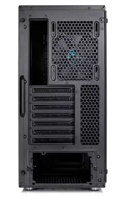 Компьютерный корпус Fractal Design Meshify C Photo 8