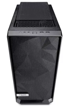Компьютерный корпус Fractal Design Meshify C Photo 9