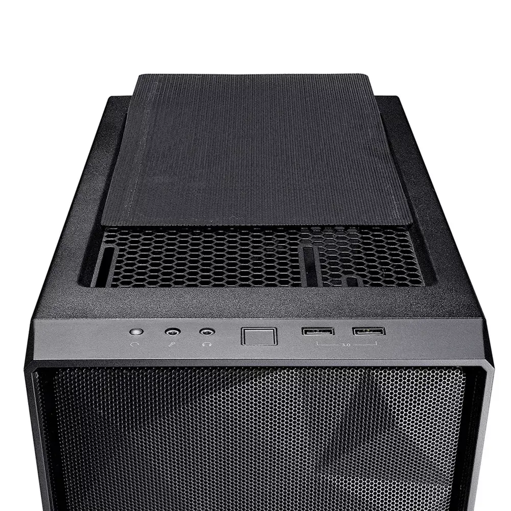 Компьютерный корпус Fractal Design Meshify C Photo 10