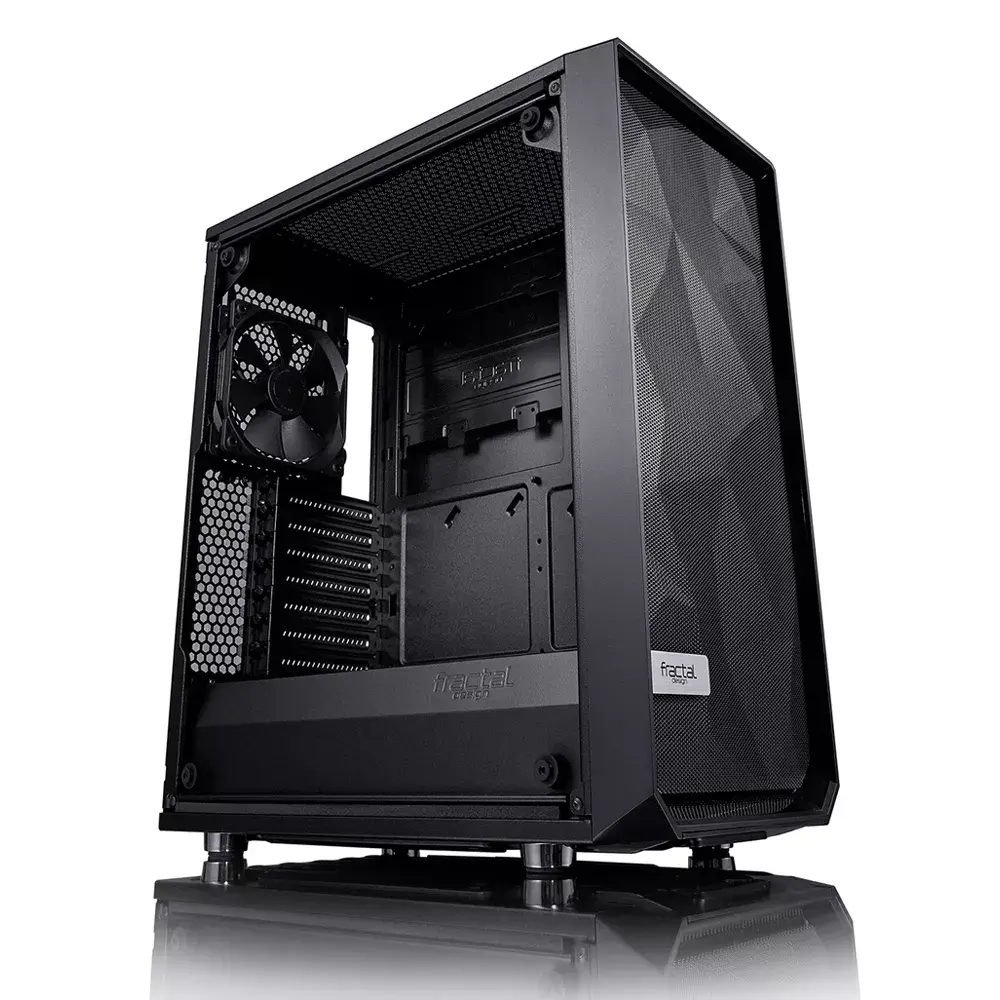 Компьютерный корпус Fractal Design Meshify C Photo 11