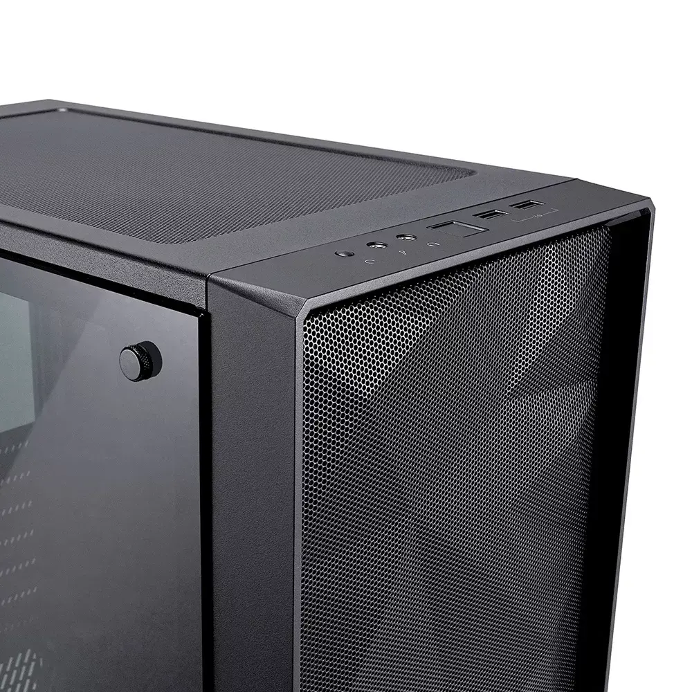 Компьютерный корпус Fractal Design Meshify C Photo 12