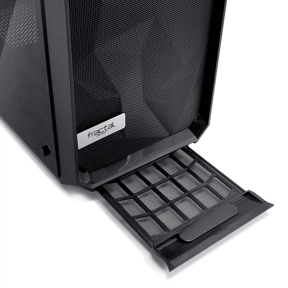 Компьютерный корпус Fractal Design Meshify C Photo 13
