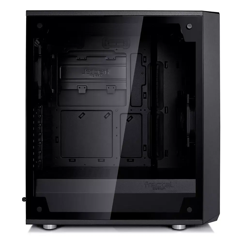 Компьютерный корпус Fractal Design Meshify C Photo 14