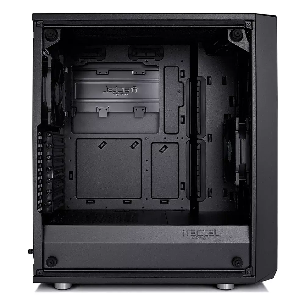 Компьютерный корпус Fractal Design Meshify C Photo 15